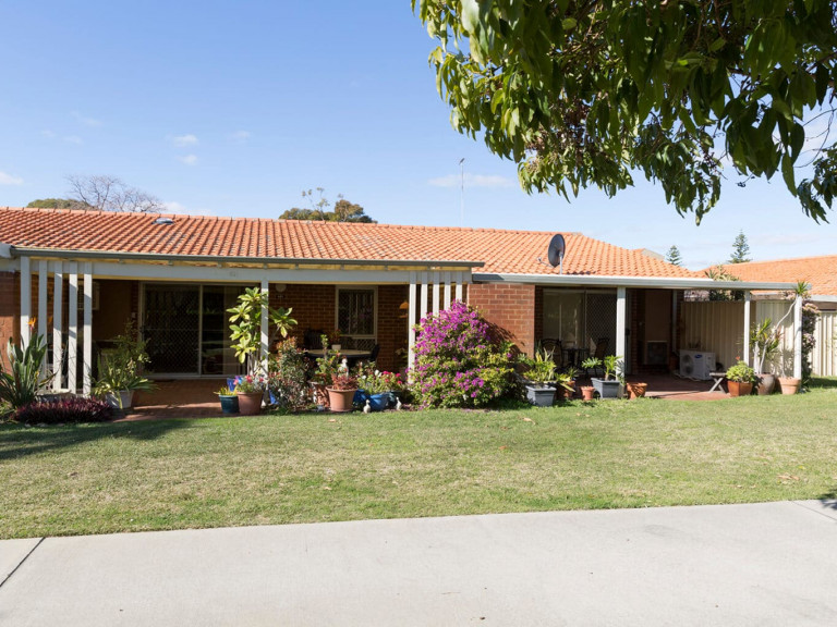 Rental Retirement Villages in Mandurah, WA Over 55 Rentals
