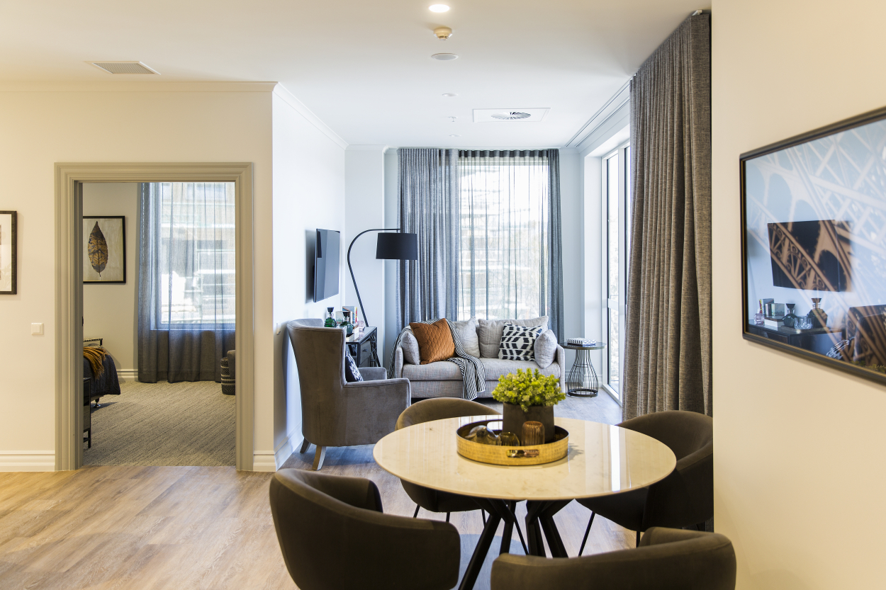 Greenway Views LDK Seniors' Living , Tuggeranong ACT retirement