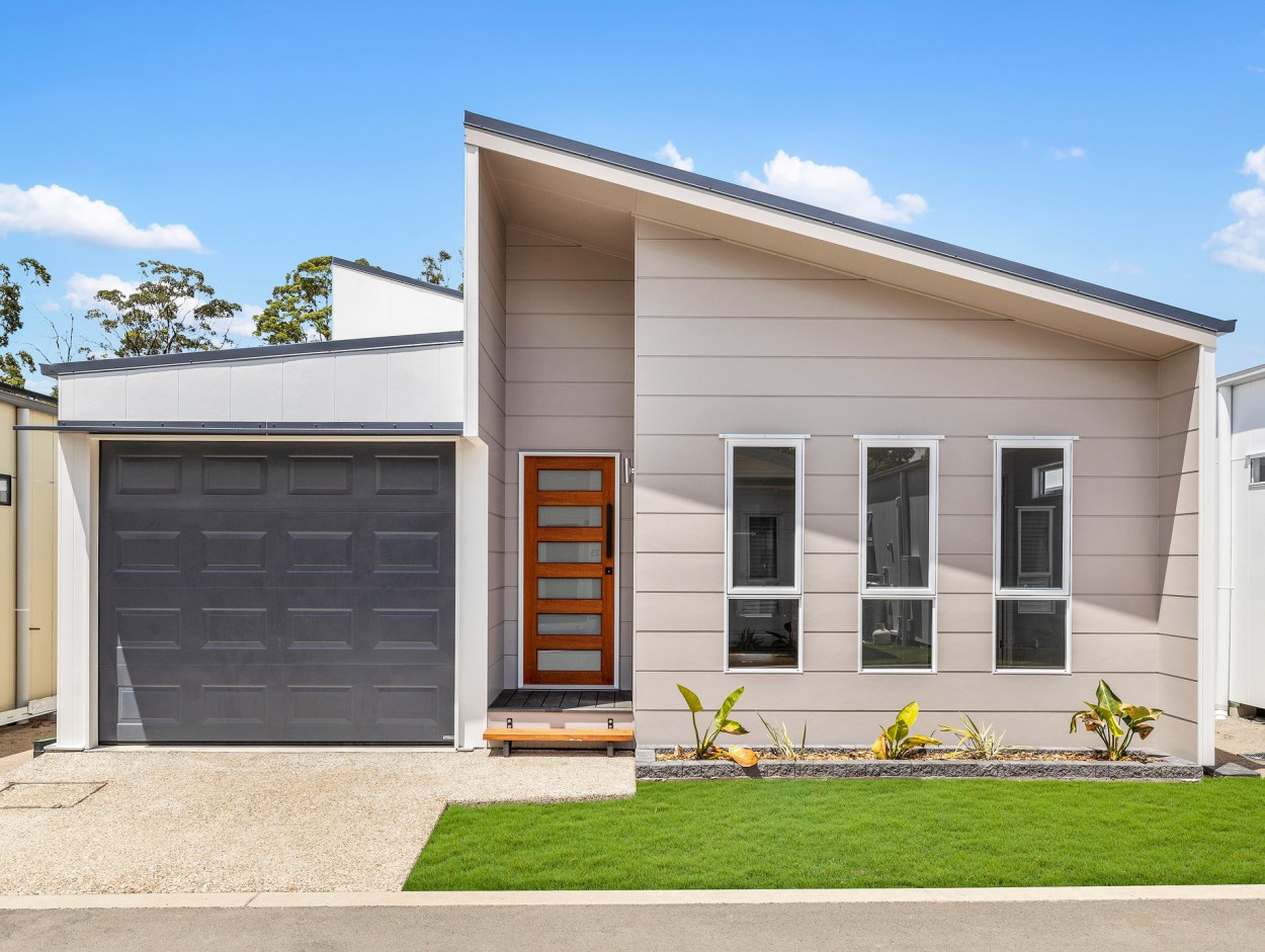 to the Petrie by Riverbend Yandina, Yandina QLD retirement real estate