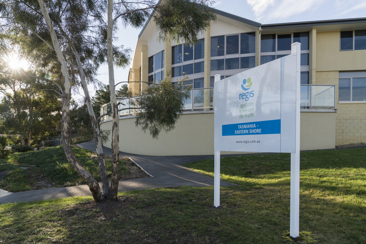 Regis Tasmania Eastern Shore, Warrane TAS retirement real estate