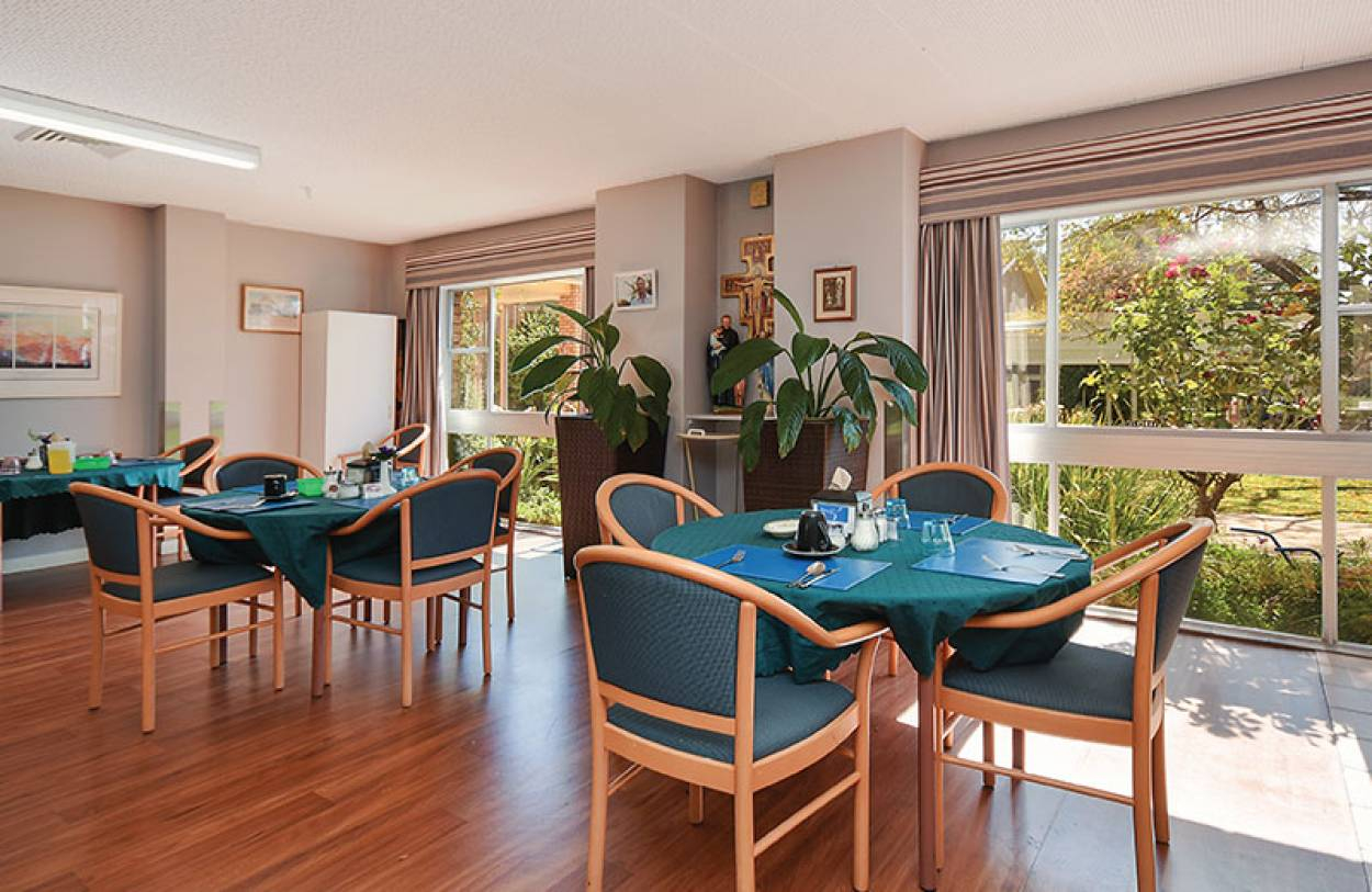 St Francis Aged Care - Orange, NSW | Retirement Villages