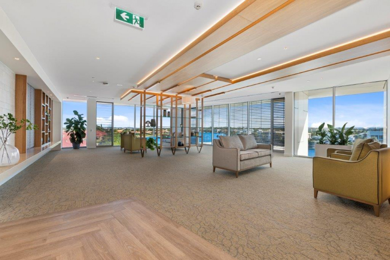 TriCare Kawana Waters Aged Care Residence, Warana QLD retirement real