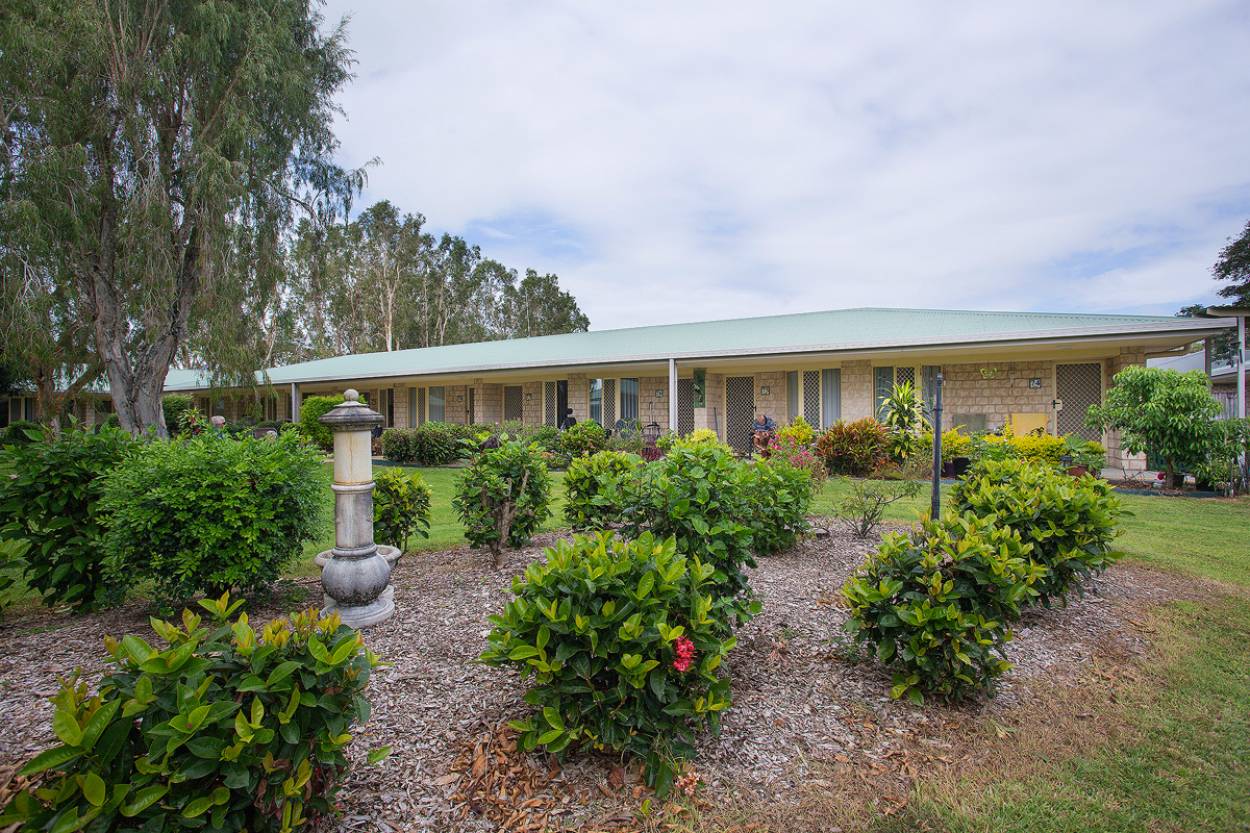 Eureka Cascade Gardens Mackay, Mackay QLD retirement real estate