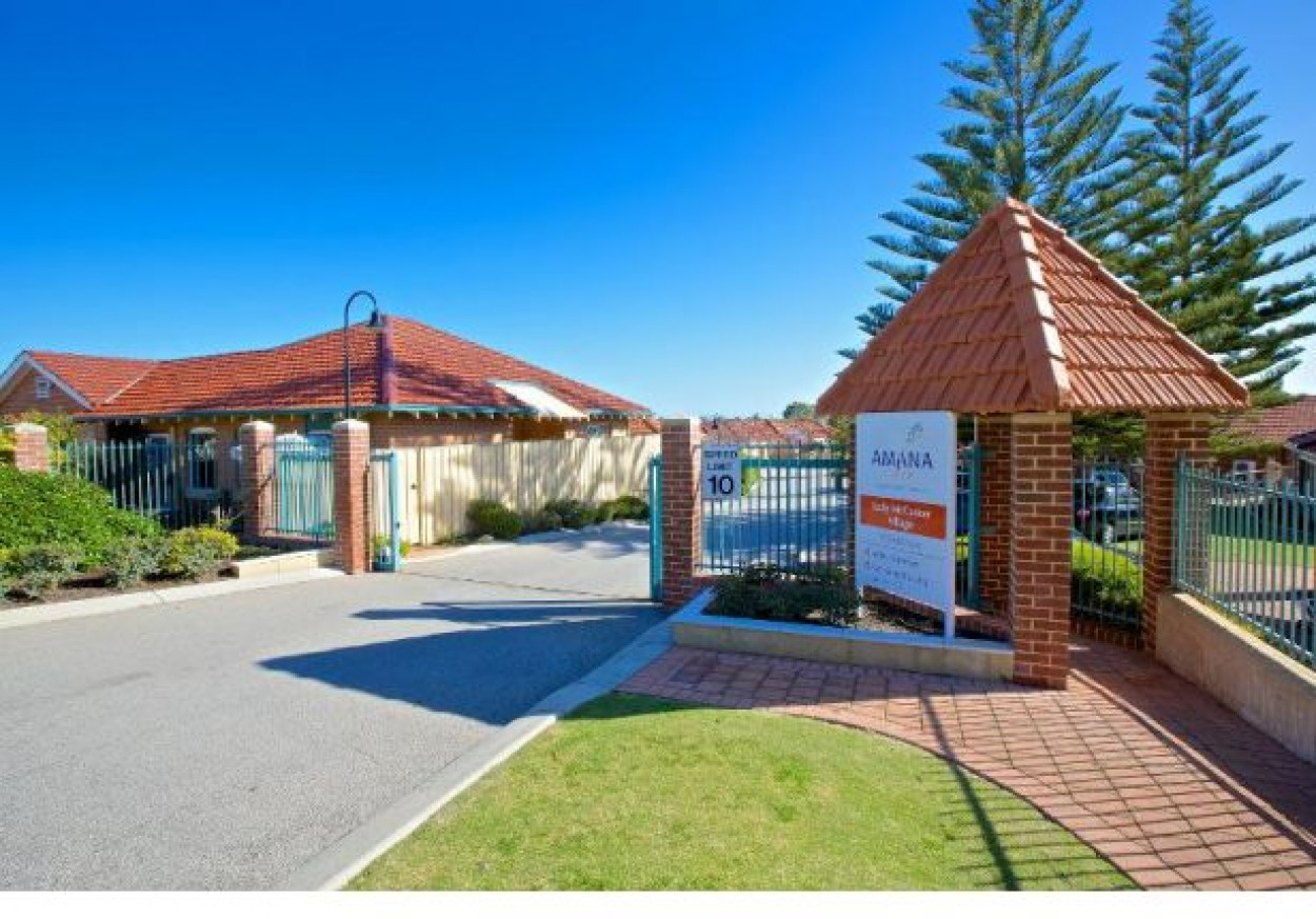 Located in Perth's leafy northern coastal, Duncraig WA retirement