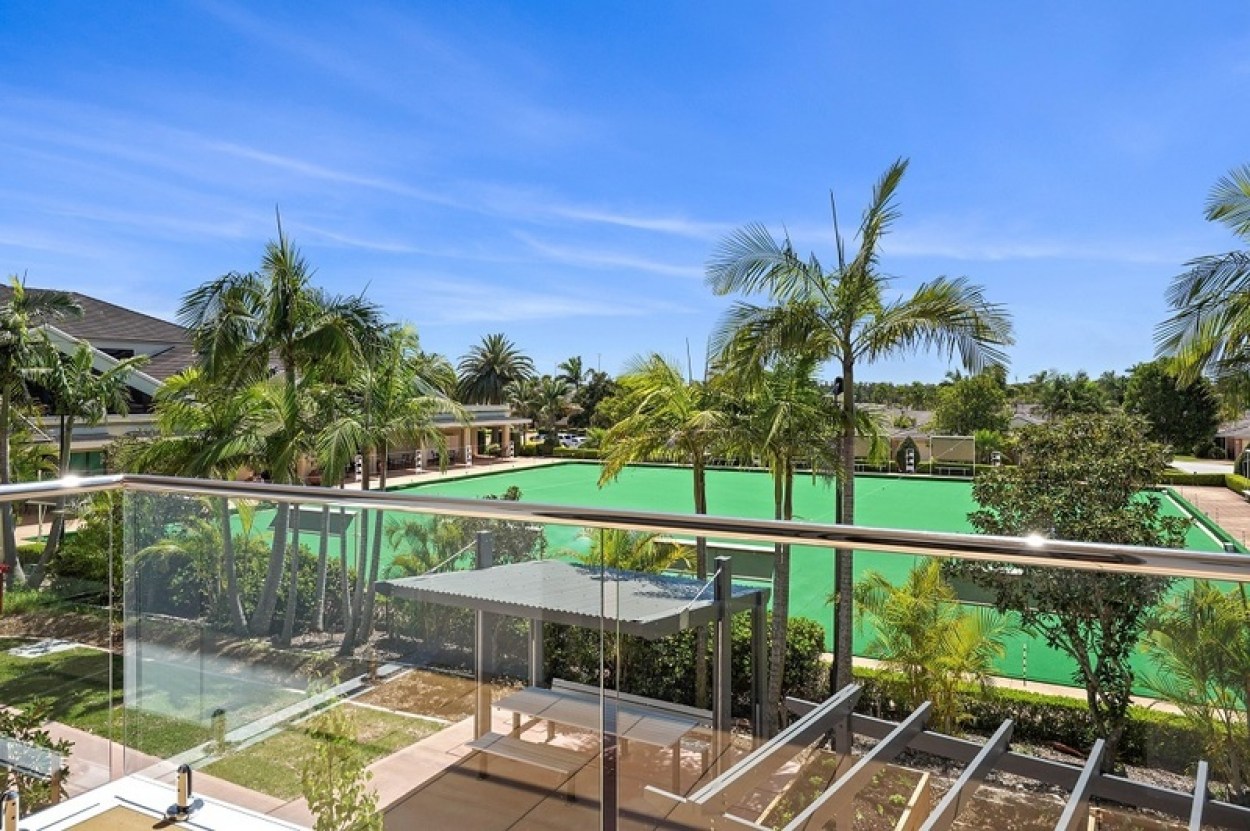 A groundfloor apartment featuring large, Tumbi Umbi NSW retirement