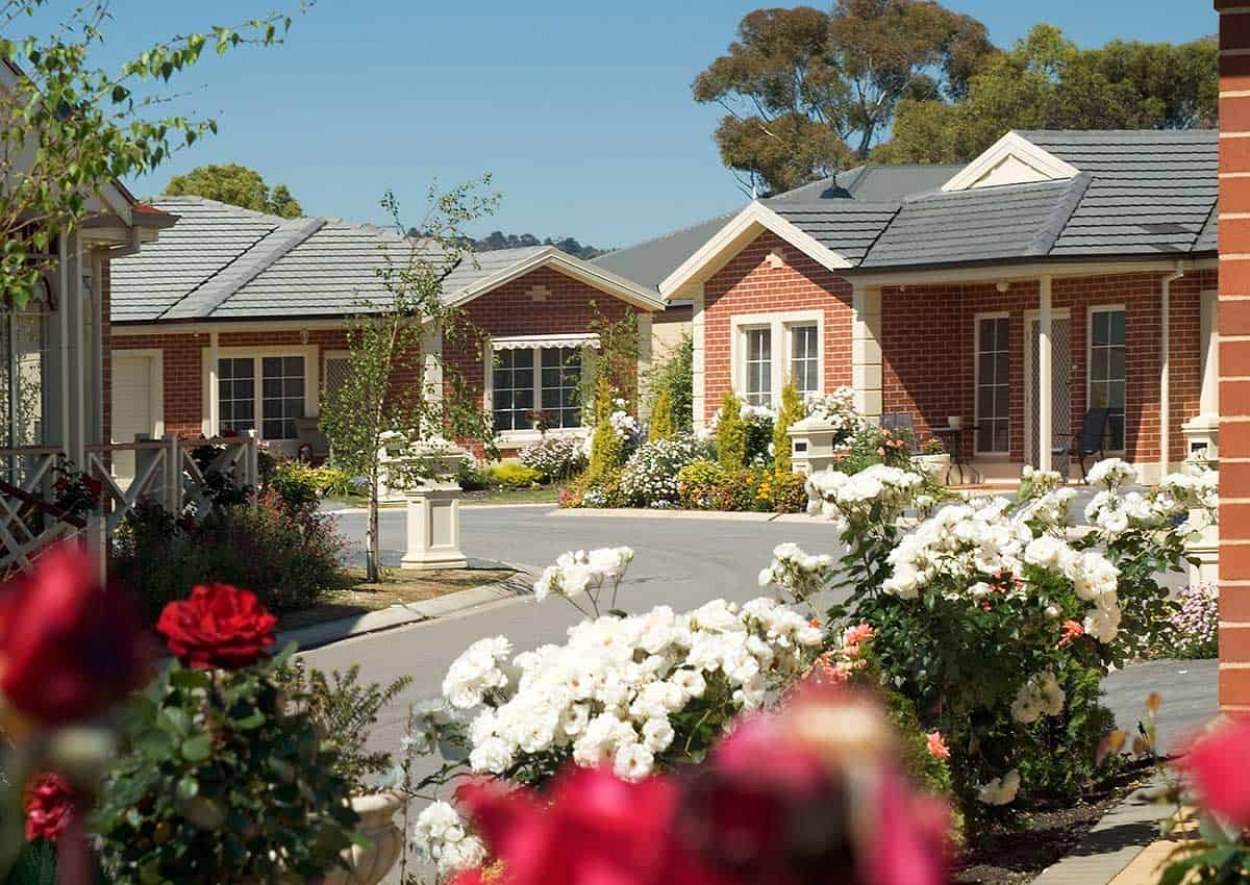 Independent Living Units. Expression of, Marion SA retirement real