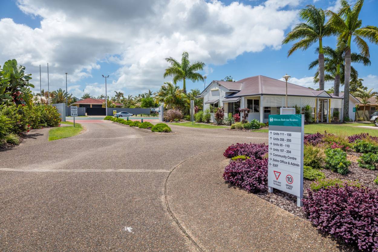 Hibiscus Buderim Meadows, Buderim QLD retirement real estate