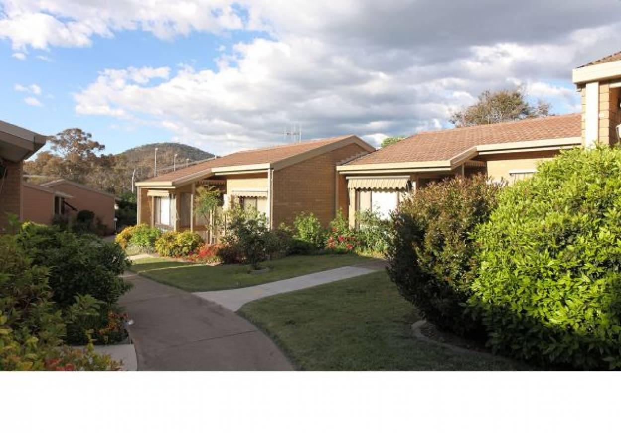 Campbell Retirement Village, Campbell ACT retirement real estate