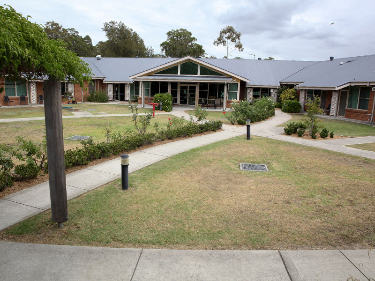 RFBI Kurri Kurri Masonic Village, Kurri Kurri NSW retirement real