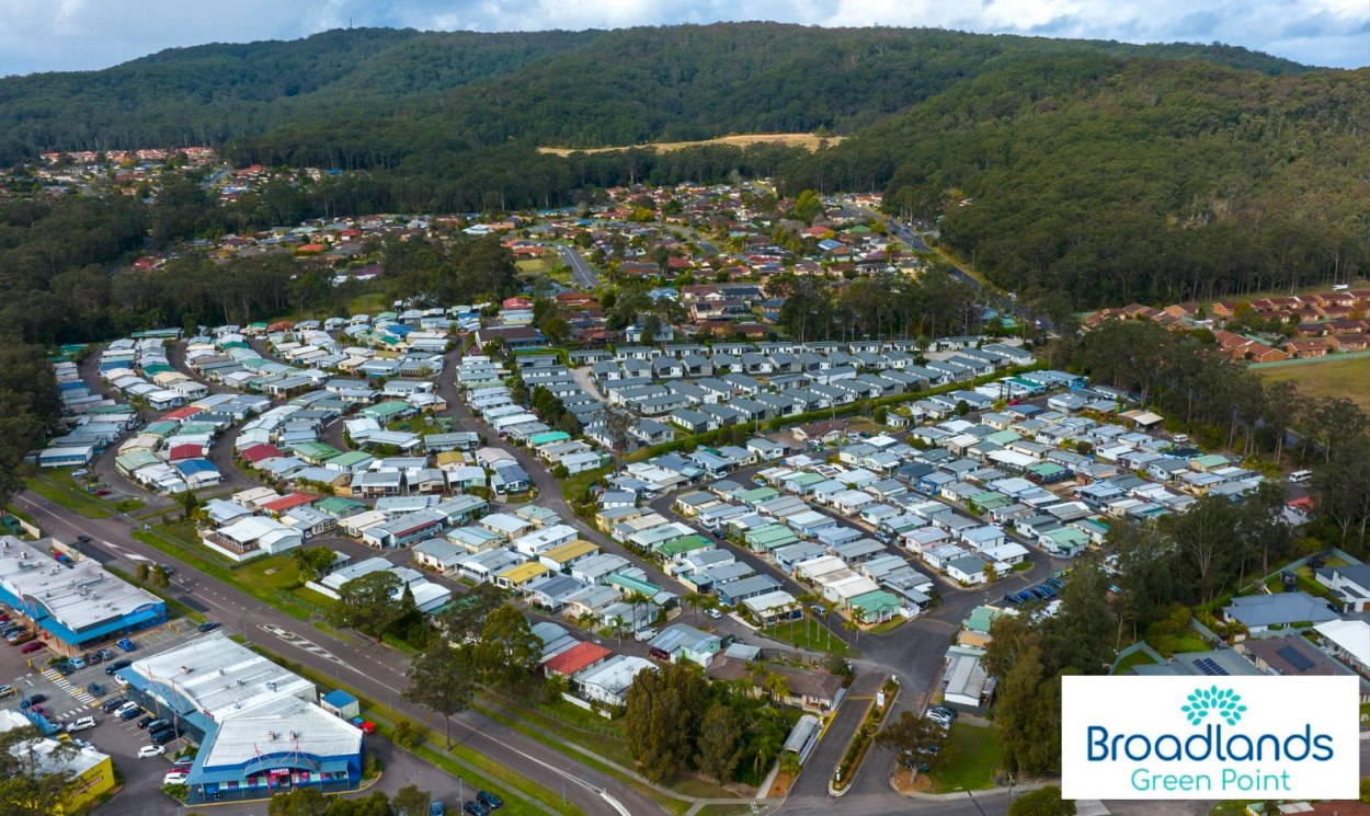 Broadlands Green Point, Green Point NSW retirement real estate