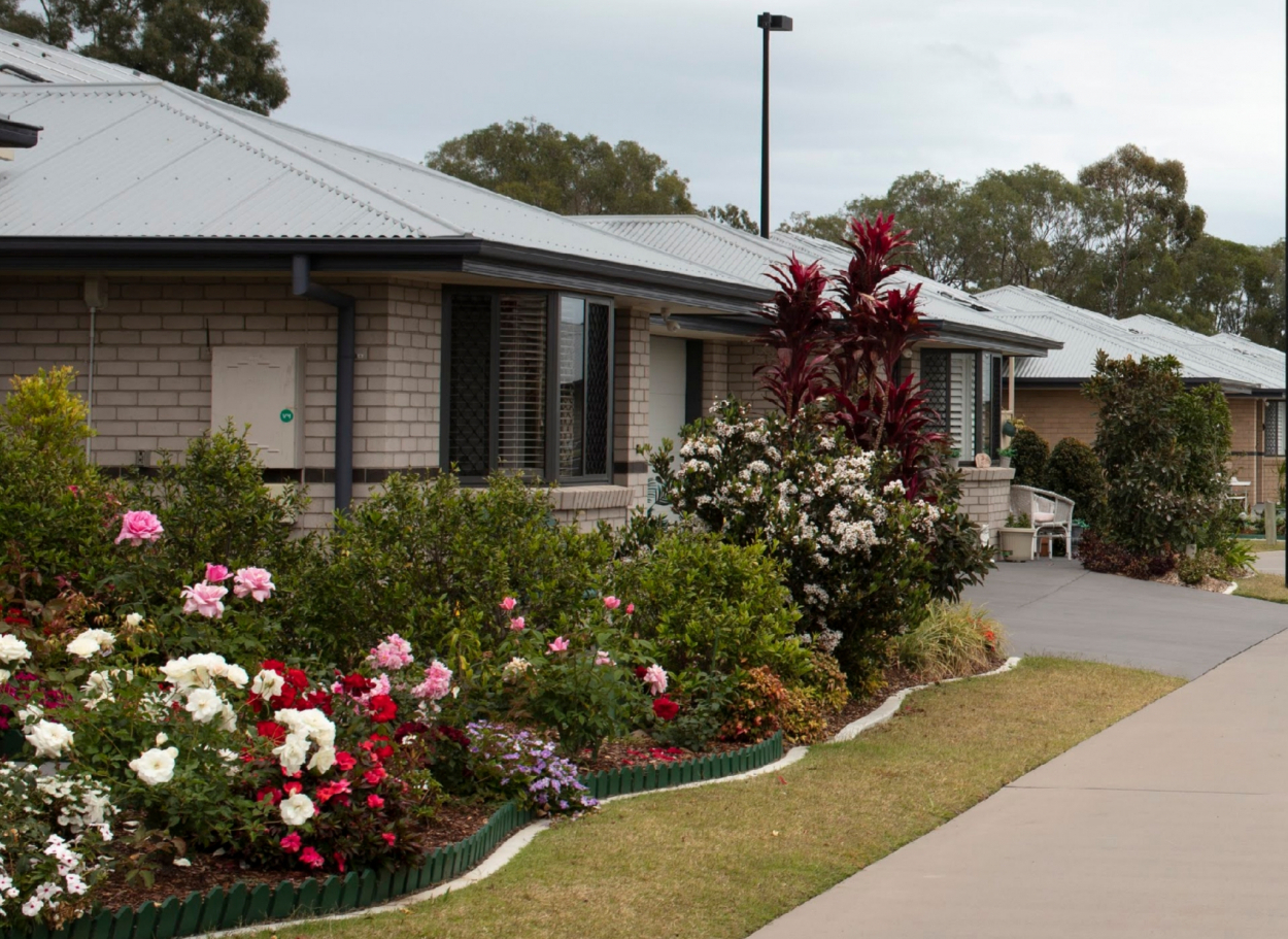 2 & 3 Bedroom Villas The Village Redcliffe, Rothwell QLD retirement