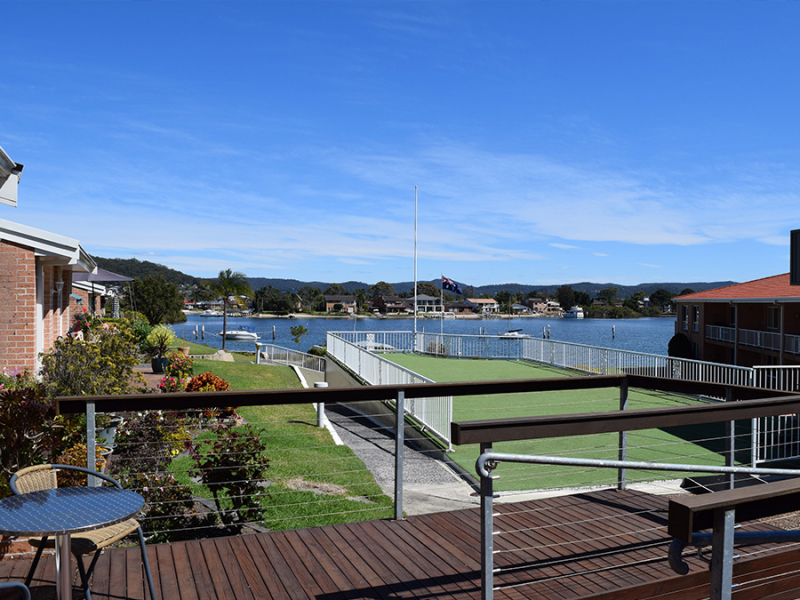 The Cove Retirement Village, Daleys Point NSW retirement real estate