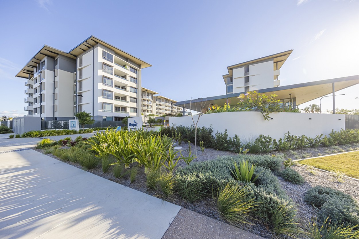 1304/39 Lakeview Promenade Newport, The, Newport QLD retirement real