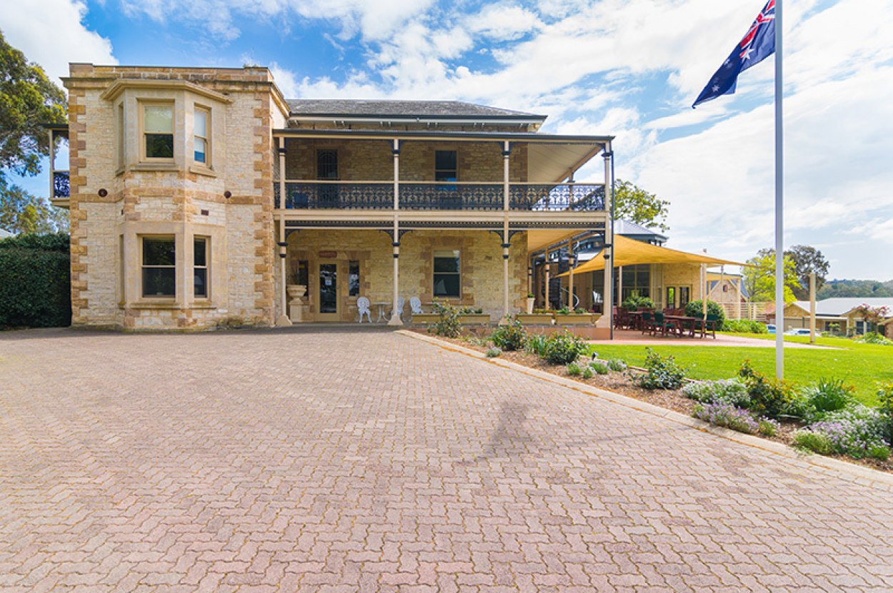 Stylish apartments in our charming and sought, Mount Barker SA
