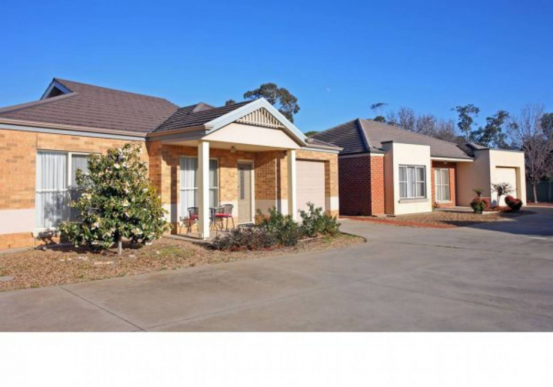 St Aloysius Village, Moama NSW retirement real estate