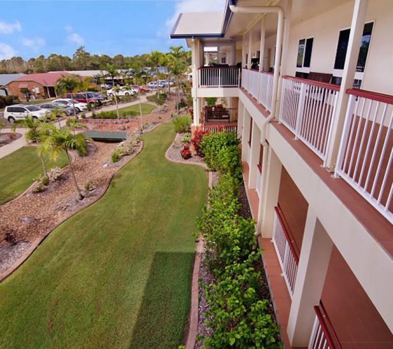 Aged Care Facilities Hervey Bay Qld Nursing Homes Home Care