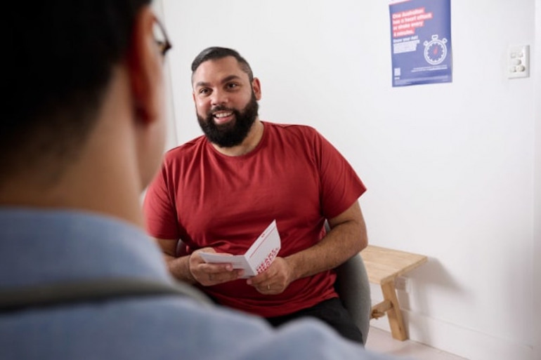 Thousands of Aussies say loudly hands off our Medicare Heart Health Check