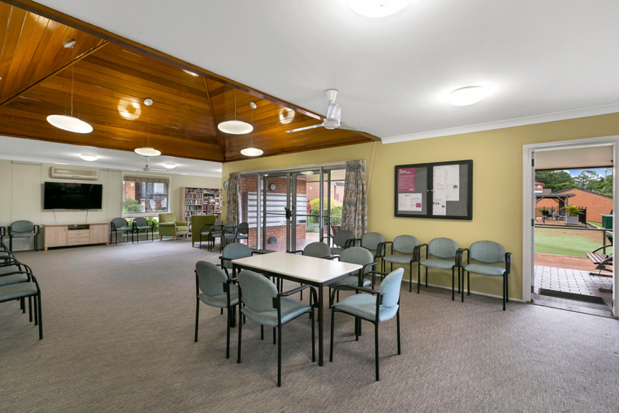 Uniting Mayflower Pendle Hill Best of, Old Toongabbie NSW retirement real estate