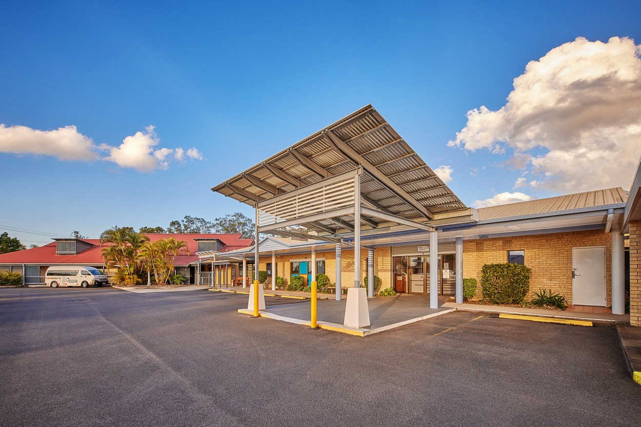 Churches of Christ Gracehaven Aged Care, Bundaberg QLD retirement