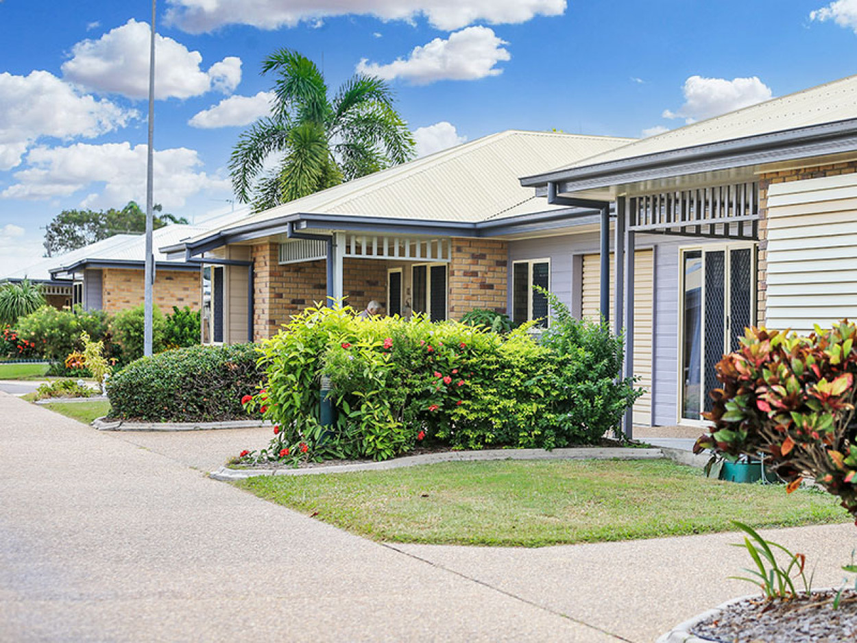 St James Retirement Village, Heatley QLD retirement real estate