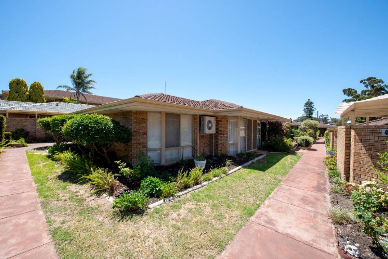 Glengarry Village, Duncraig WA retirement real estate