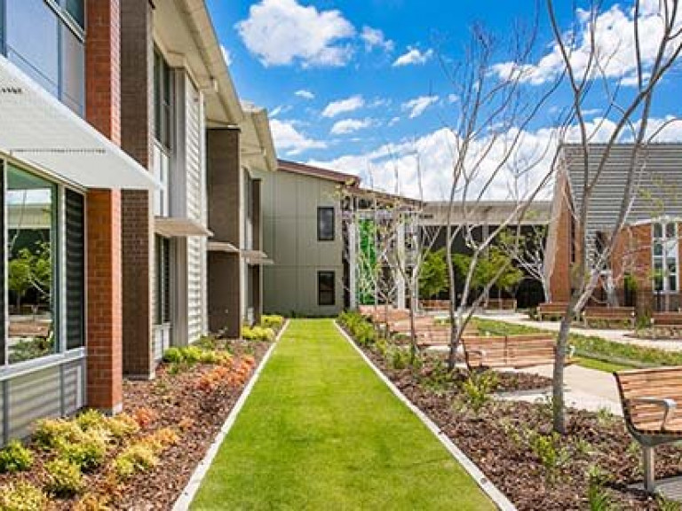 Aged Care in Brisbane, QLD Nursing Homes & Home Care