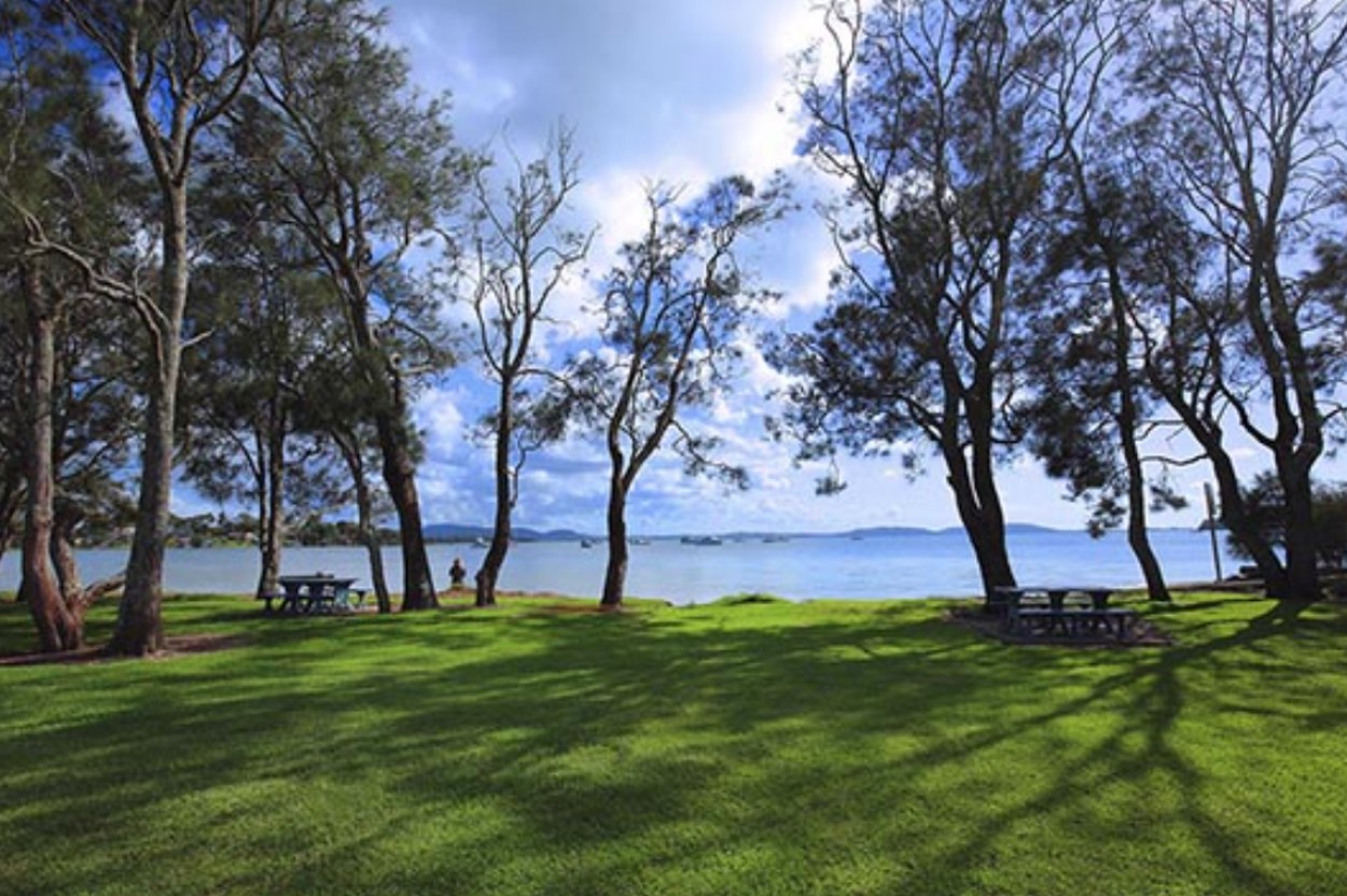 Calvary Tanilba Shores Village, Tanilba Bay NSW retirement real