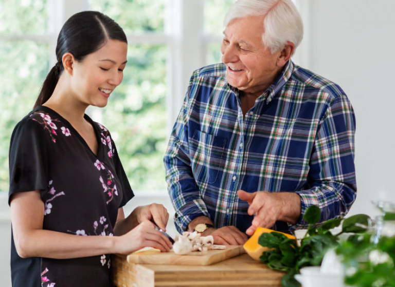Home Care Services Bolton