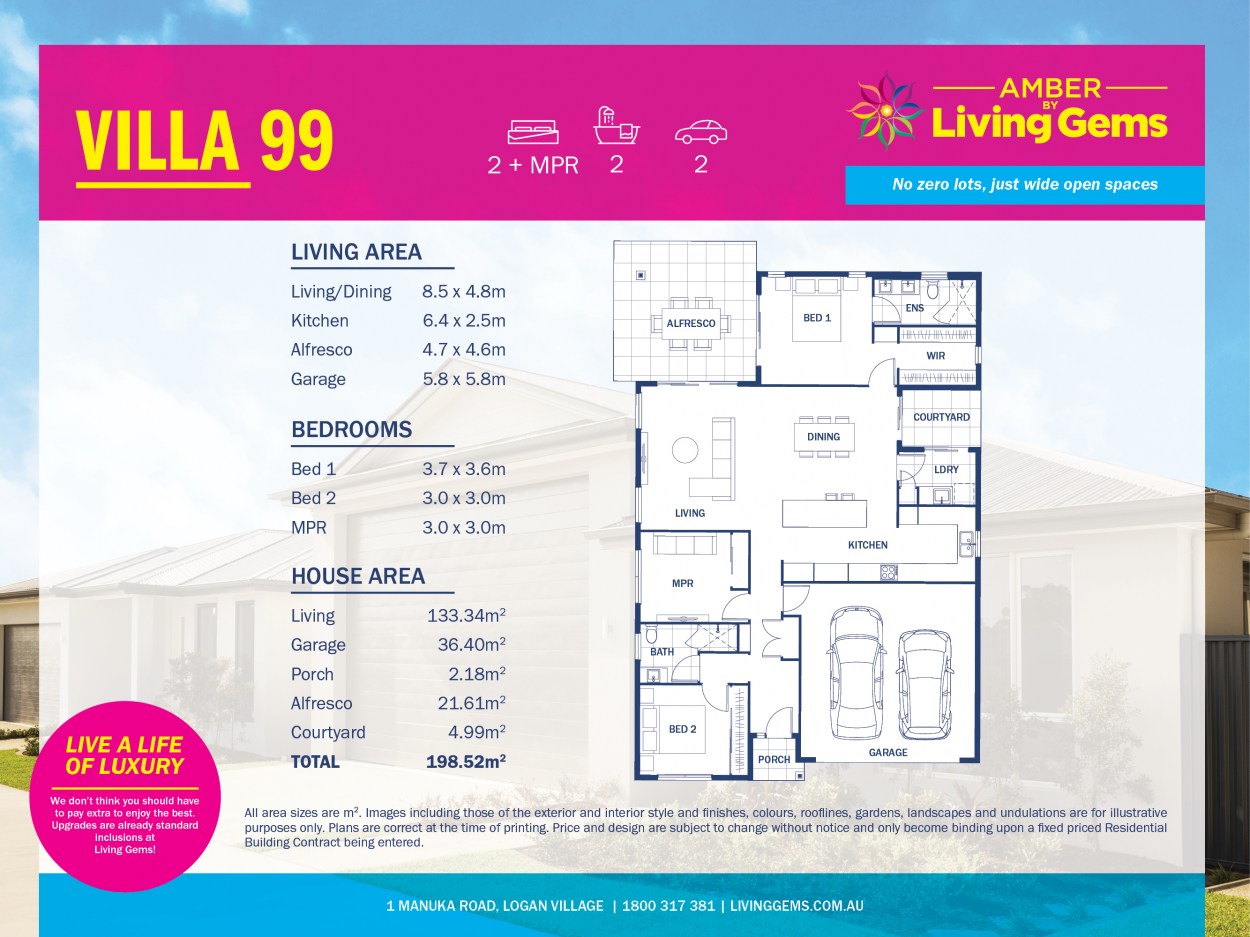 1 Manuka Road - Logan Village, QLD - For Sale