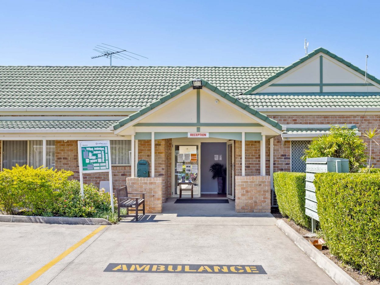 Affordable Independent Retirement Rental, Raceview QLD retirement