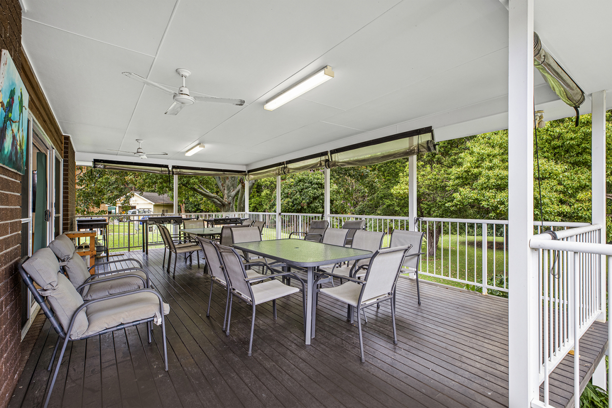 Newly refurbished two bedroom units at RFBI, Coffs Harbour NSW