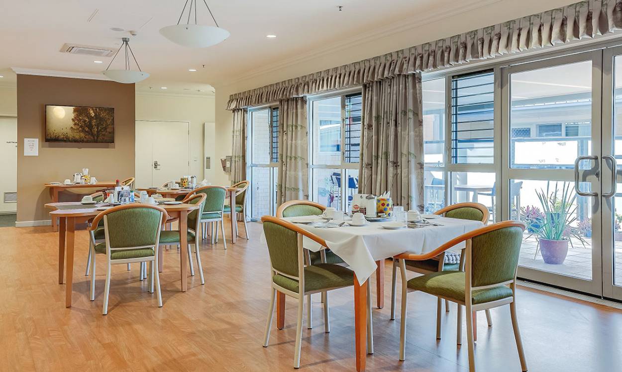 St Joseph's Residential Aged Care, Tweed Heads South NSW retirement