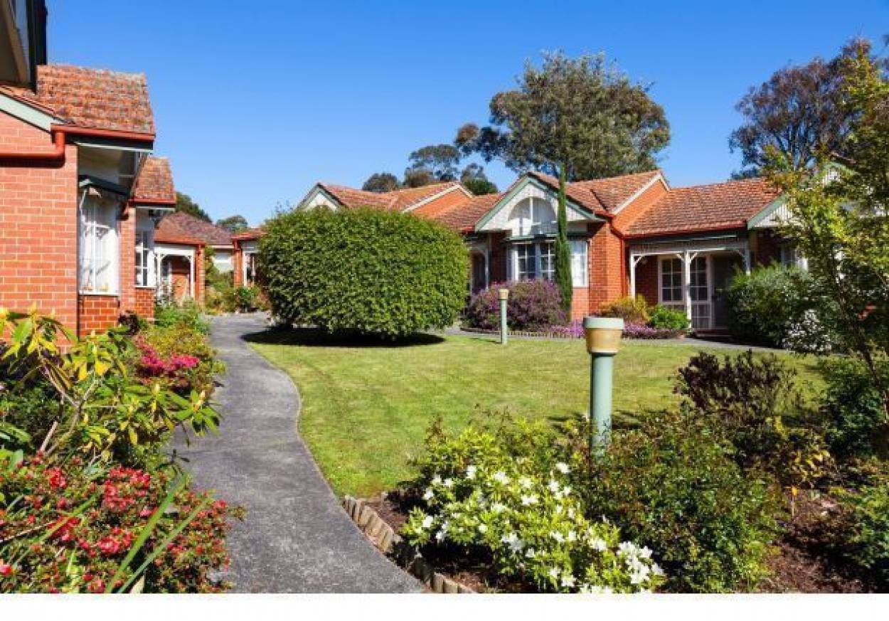 Independent Living Your Way One Bedroom, Kilsyth VIC retirement