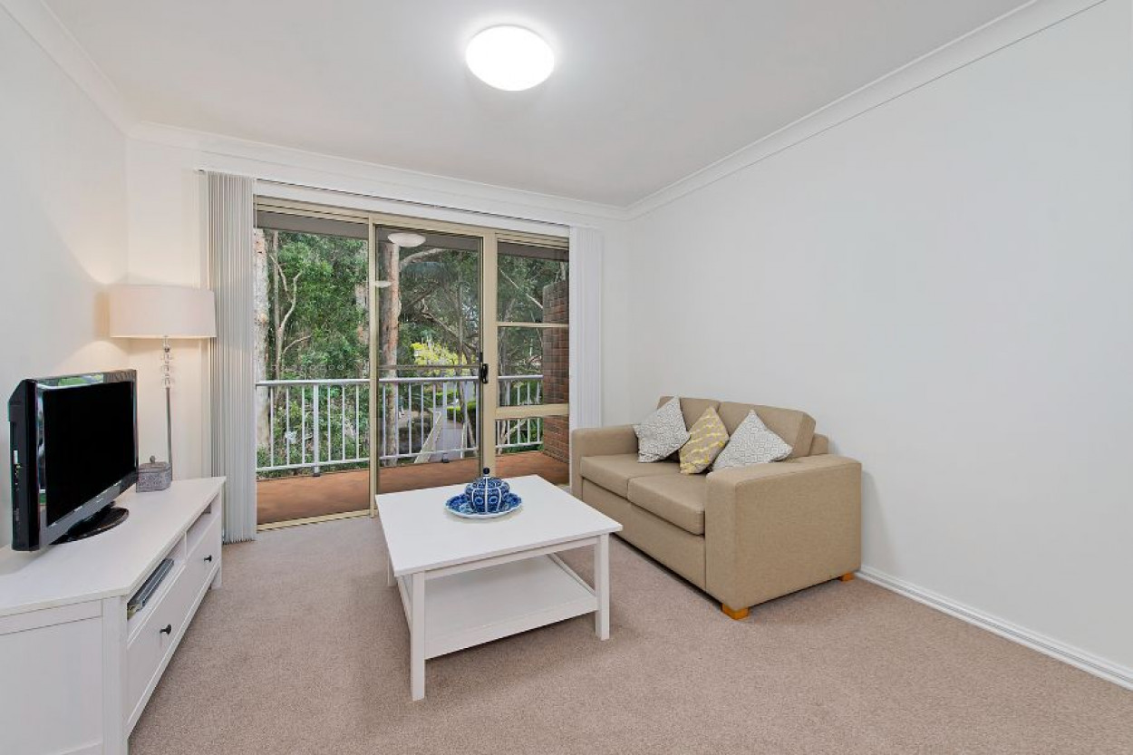 Serviced Apartment living at Bellevue Gardens, Port Macquarie NSW