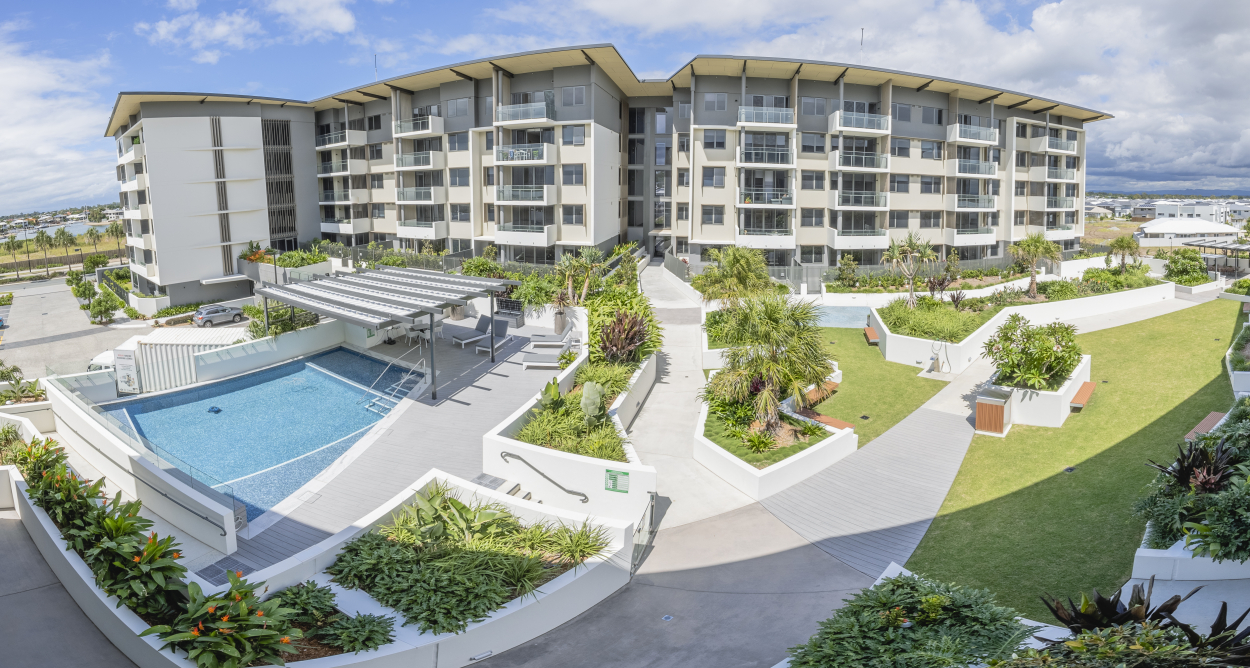 Lakeview Promenade Redcliffe, QLD For Sale