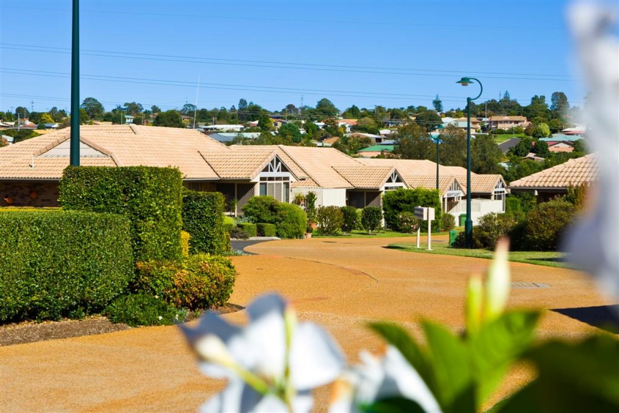 TriCare Willow Glen Retirement Community, Toowoomba QLD retirement