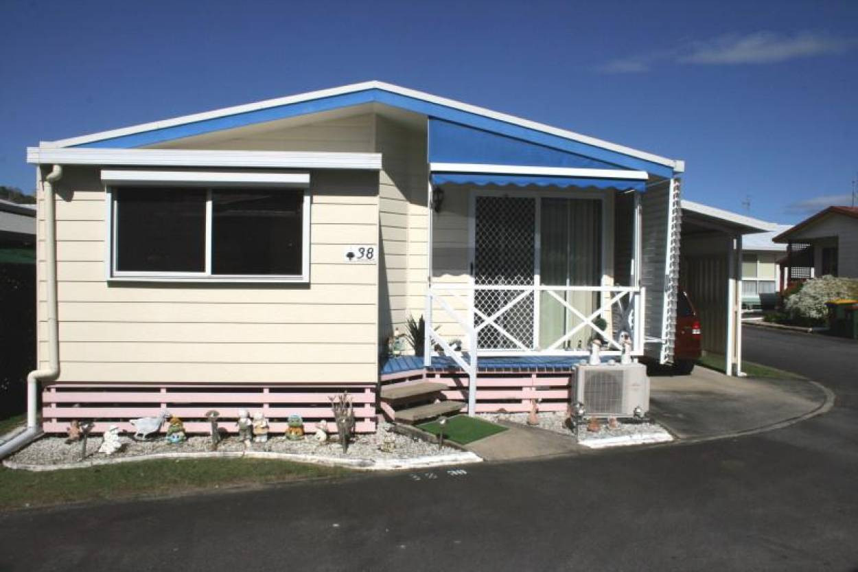 The Palms Village Over 50's 'Pet Friendly', Tweed Heads South NSW