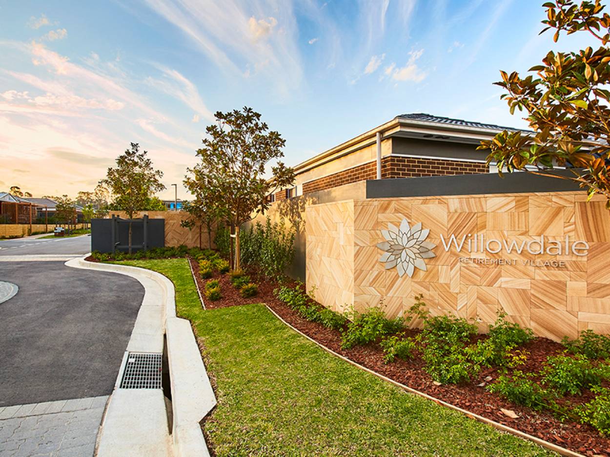 Willowdale Retirement Village, Denham Court NSW retirement real
