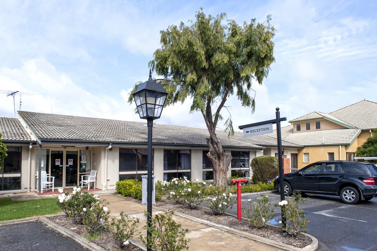 Supportive Care at Bellara Village Rental, Campbelltown SA