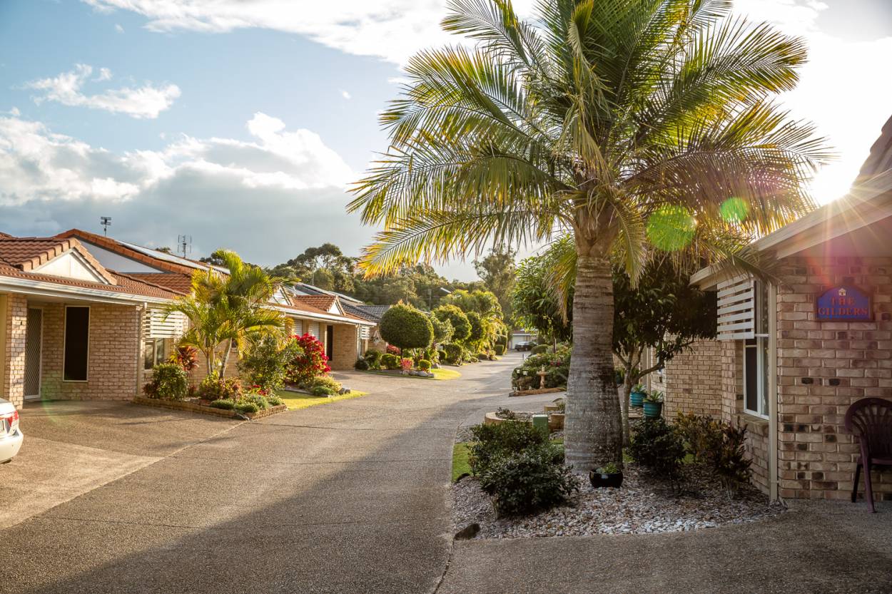 Hibiscus Bellflower, Sippy Downs QLD retirement real estate