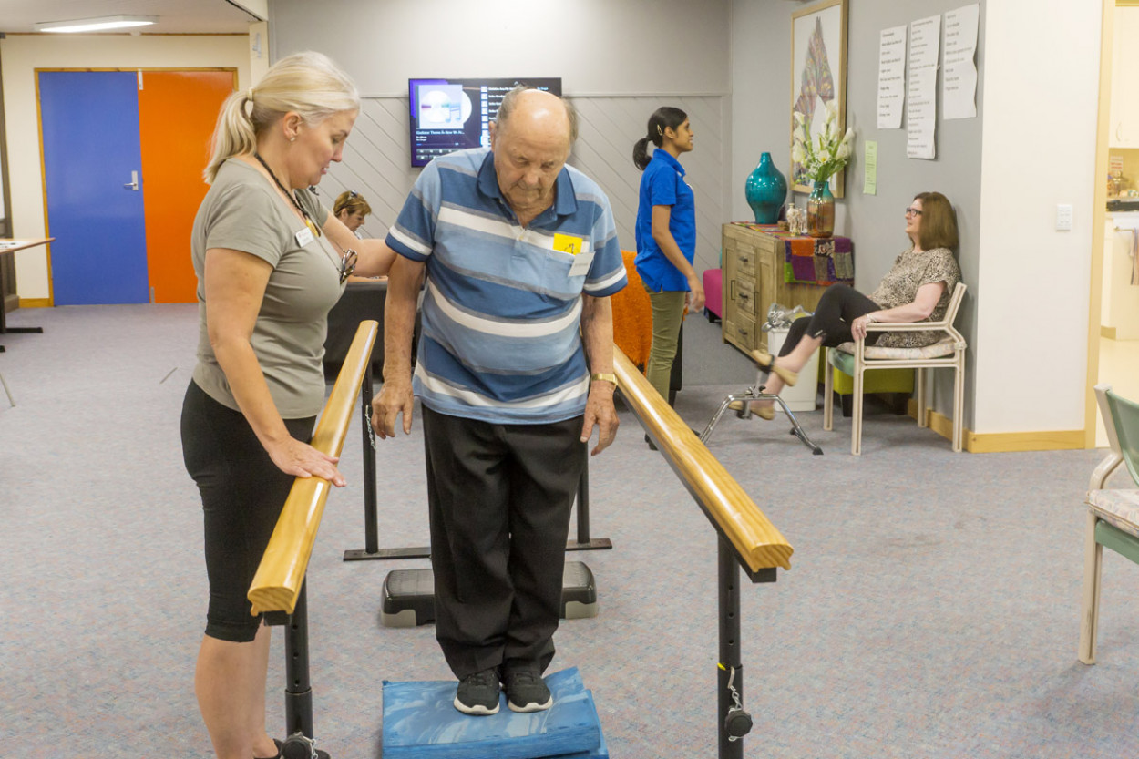 Resthaven Marion Community Services in Goodwood,, Goodwood SA retirement real estate