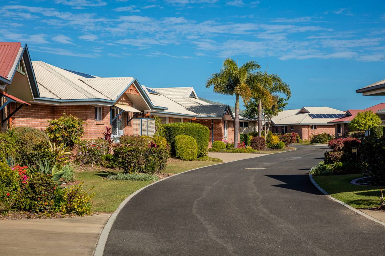 The Lakes, Bundaberg QLD retirement real estate