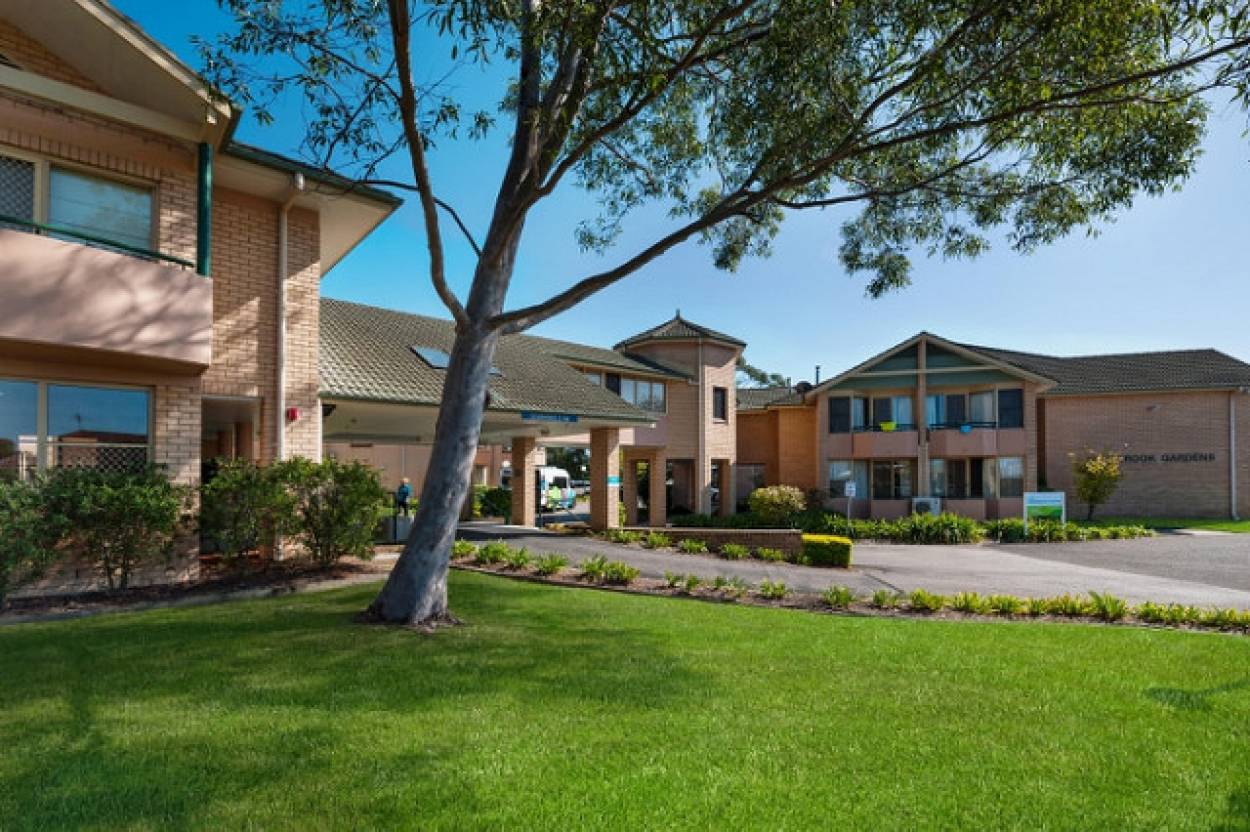 BaptistCare Warabrook Centre Warabrook, NSW