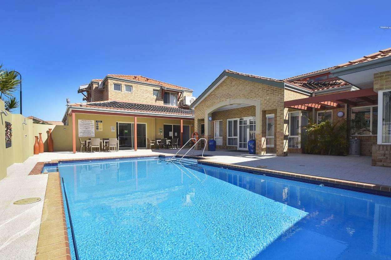 Timberside Villas, Woodvale WA retirement real estate