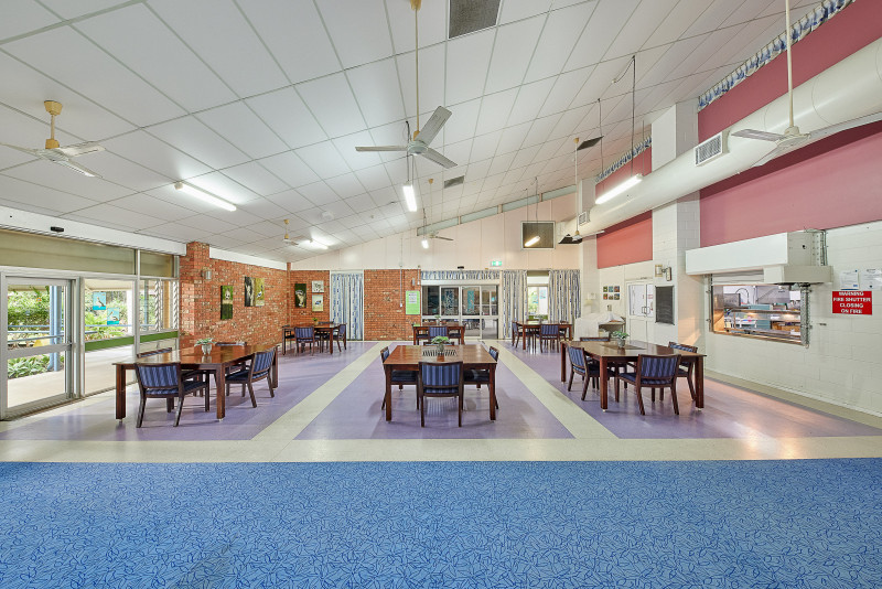 Churches of Christ Rockingham Aged Care, Cardwell QLD retirement