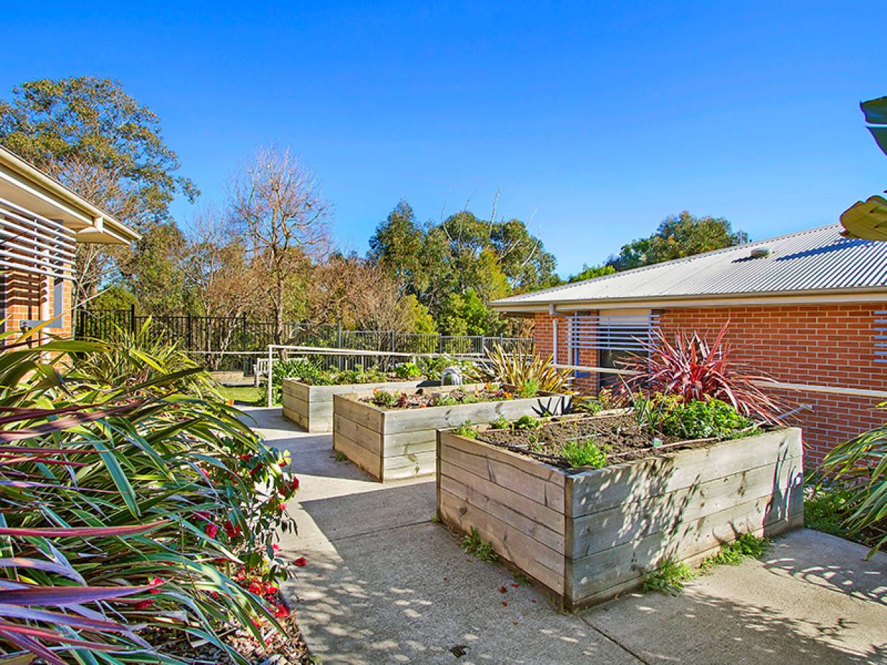 IRT Crown Gardens Aged Care Centre Batemans Bay, NSW