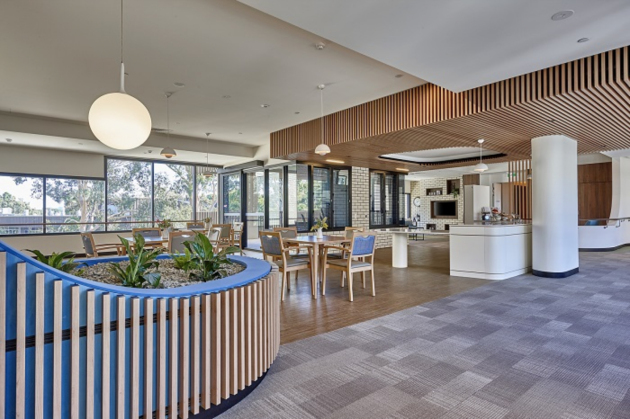 SwanCare Ningana Residential Care Facility, Bentley WA retirement