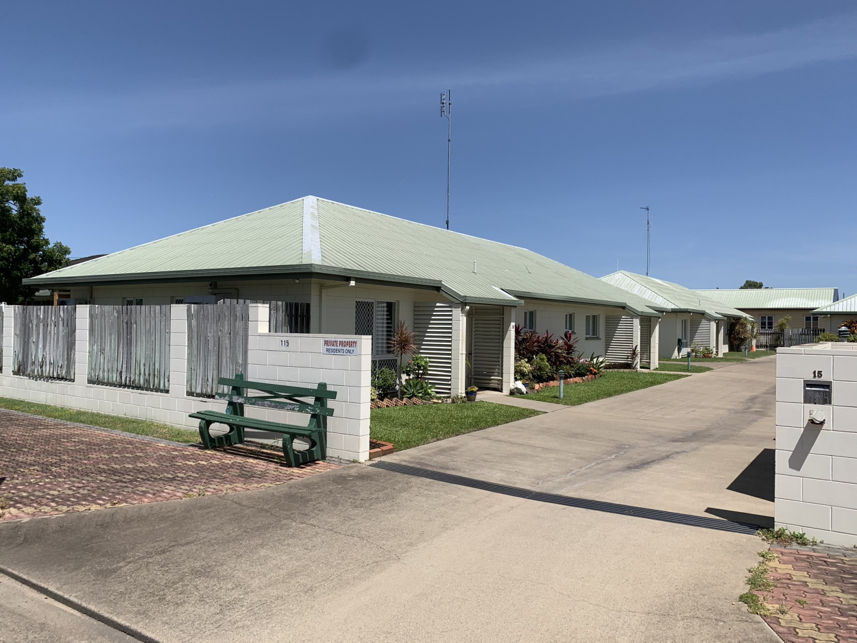 Eureka Koinonia Village Ayr, Ayr QLD retirement real estate