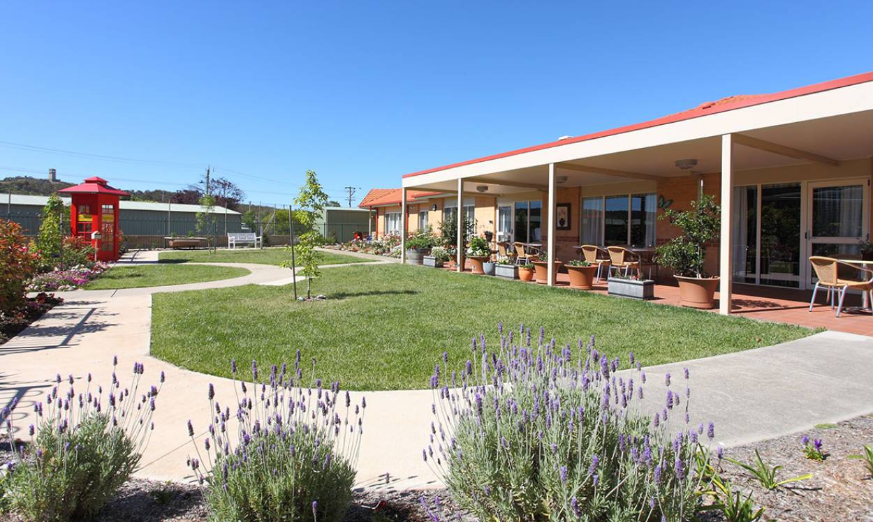 Goulburn Residential Aged Care, Goulburn NSW retirement real estate