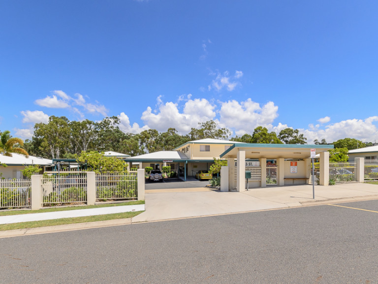 Rental Retirement Villages in Gladstone, QLD Over 55 Rentals
